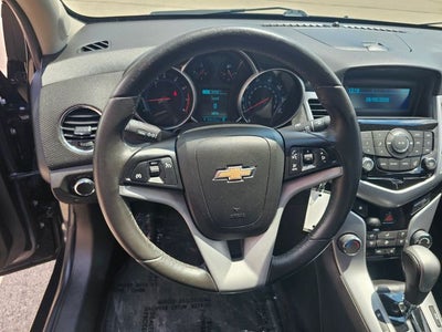 2013 Chevrolet Cruze 1LT