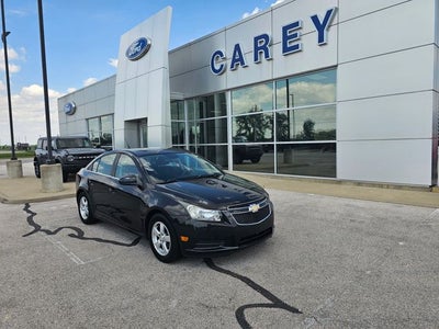 2013 Chevrolet Cruze 1LT