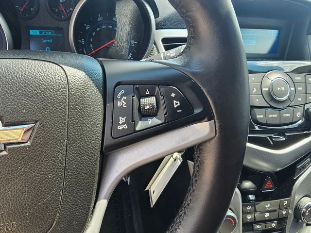 2013 Chevrolet Cruze 1LT