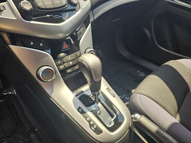 2013 Chevrolet Cruze 1LT