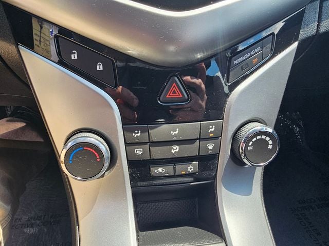 2013 Chevrolet Cruze 1LT