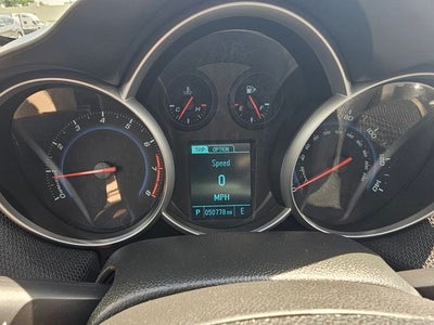 2013 Chevrolet Cruze 1LT