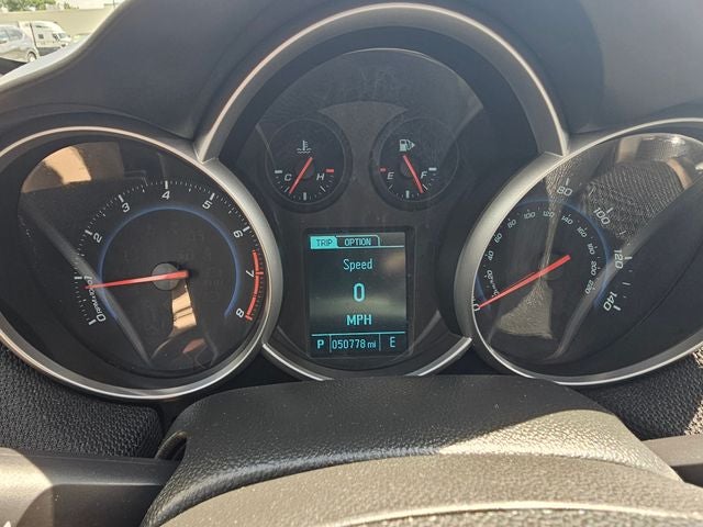 2013 Chevrolet Cruze 1LT