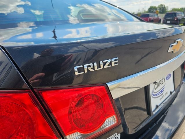 2013 Chevrolet Cruze 1LT