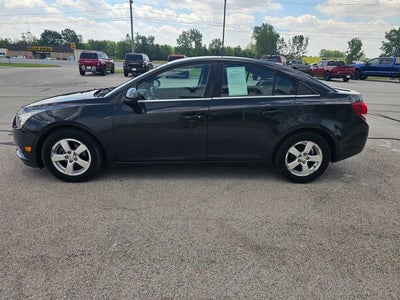 2013 Chevrolet Cruze 1LT