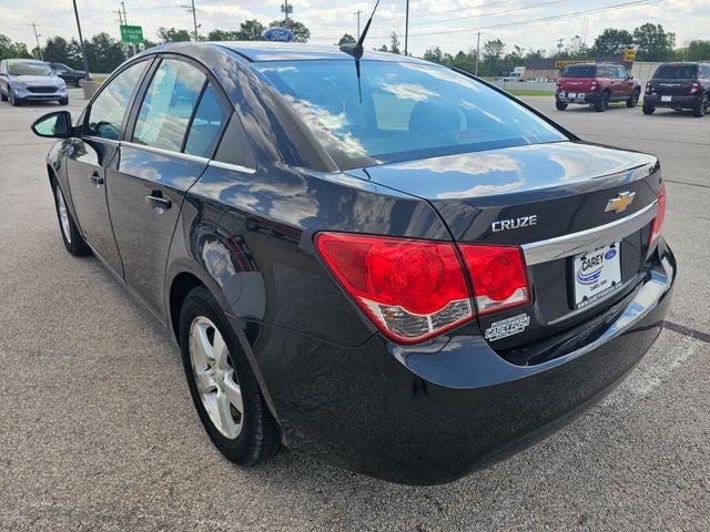 2013 Chevrolet Cruze 1LT