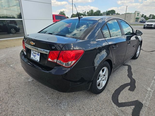 2013 Chevrolet Cruze 1LT