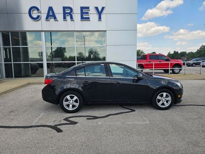 2013 Chevrolet Cruze 1LT