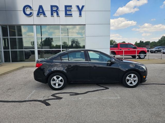 2013 Chevrolet Cruze 1LT