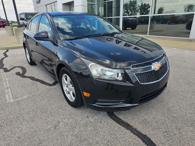 2013 Chevrolet Cruze 1LT