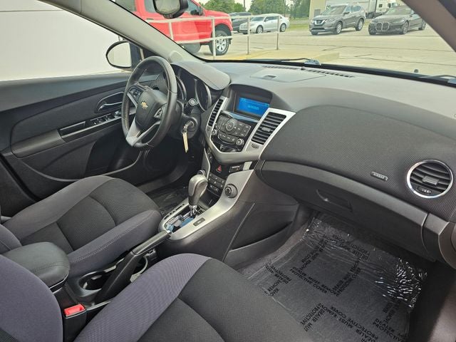 2013 Chevrolet Cruze 1LT