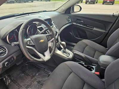 2013 Chevrolet Cruze 1LT