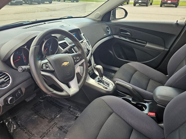 2013 Chevrolet Cruze 1LT