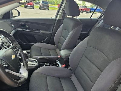 2013 Chevrolet Cruze 1LT