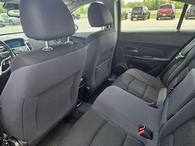 2013 Chevrolet Cruze 1LT