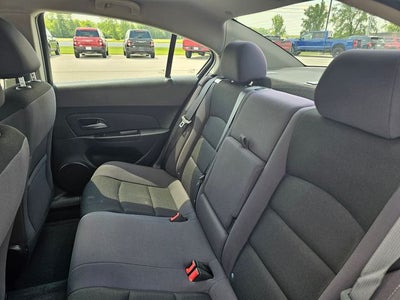 2013 Chevrolet Cruze 1LT