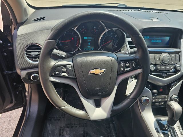 2013 Chevrolet Cruze 1LT