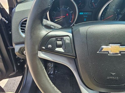 2013 Chevrolet Cruze 1LT