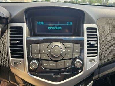 2013 Chevrolet Cruze 1LT