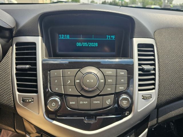 2013 Chevrolet Cruze 1LT