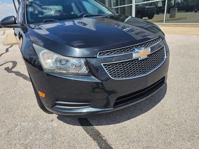2013 Chevrolet Cruze 1LT