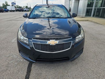 2013 Chevrolet Cruze 1LT