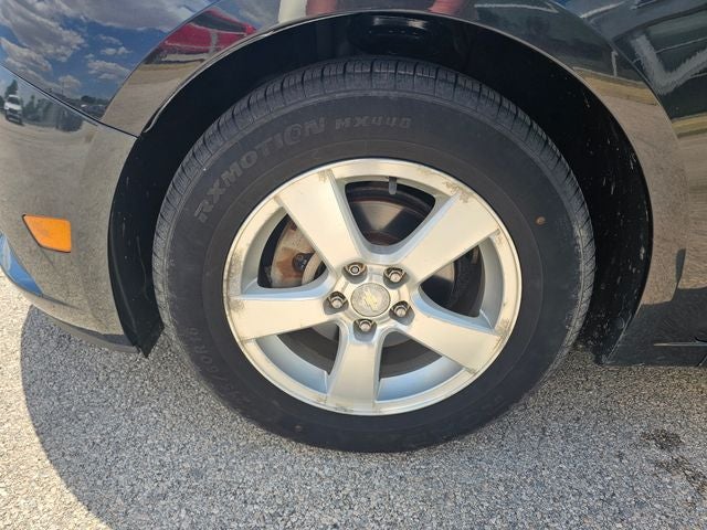 2013 Chevrolet Cruze 1LT