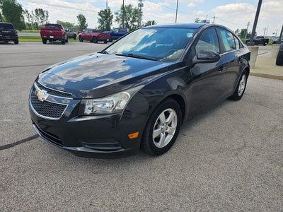 2013 Chevrolet Cruze 1LT