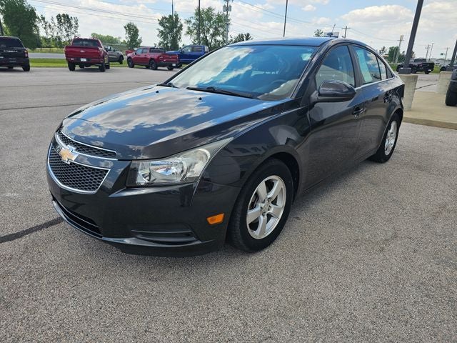 2013 Chevrolet Cruze 1LT