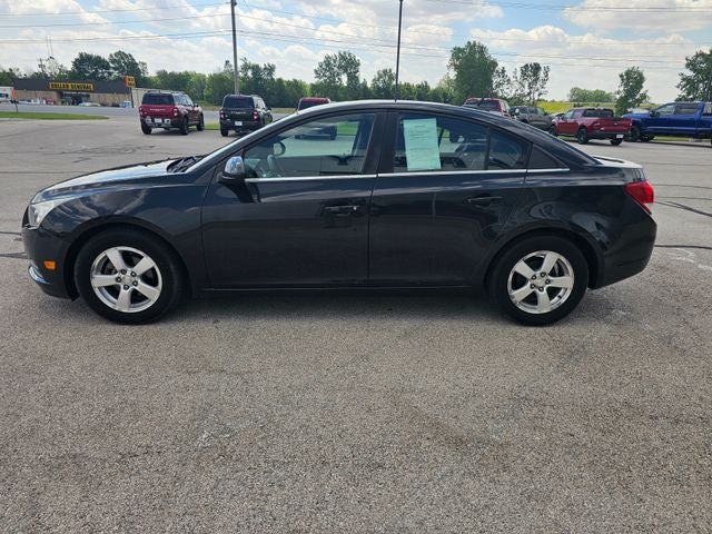 2013 Chevrolet Cruze 1LT