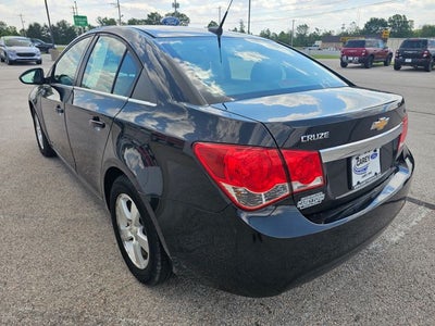 2013 Chevrolet Cruze 1LT
