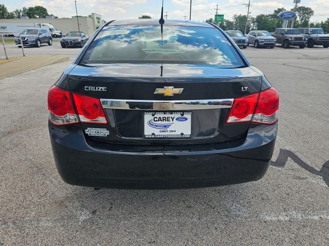 2013 Chevrolet Cruze 1LT