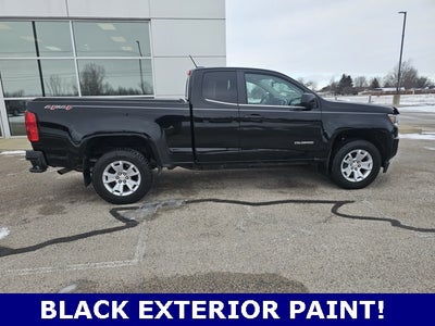 2018 Chevrolet Colorado LT