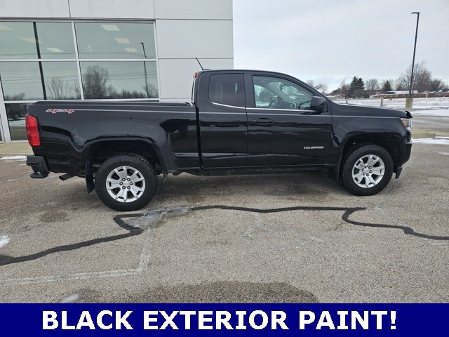 2018 Chevrolet Colorado LT