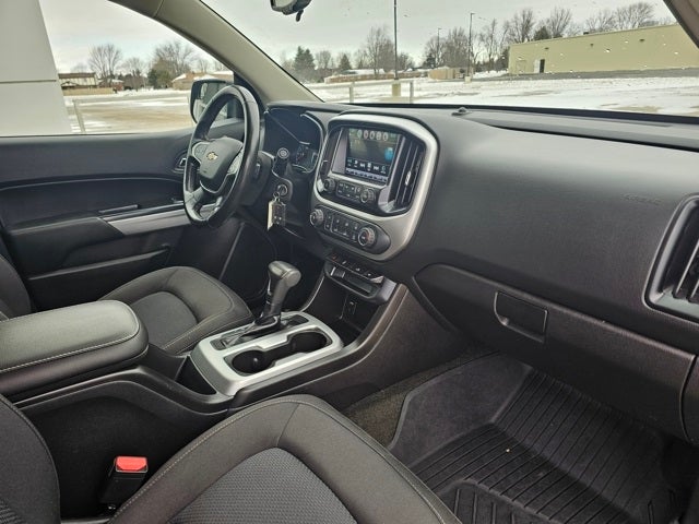 2018 Chevrolet Colorado LT