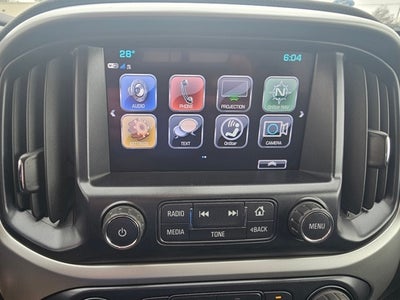 2018 Chevrolet Colorado LT