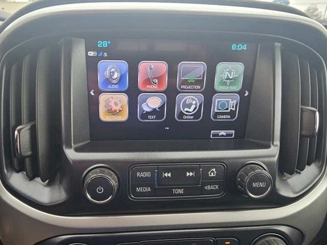 2018 Chevrolet Colorado LT