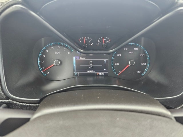 2018 Chevrolet Colorado LT