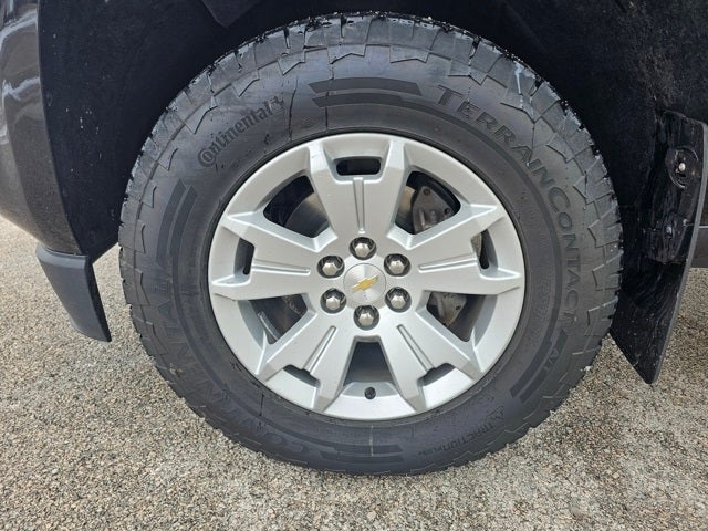 2018 Chevrolet Colorado LT