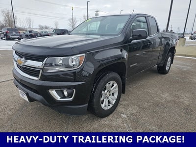 2018 Chevrolet Colorado LT