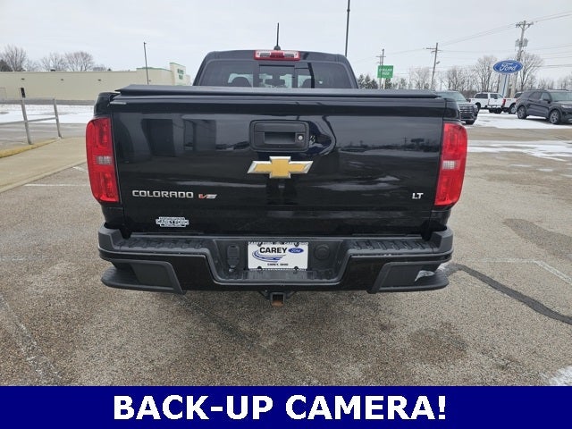2018 Chevrolet Colorado LT