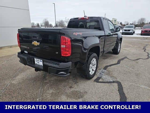2018 Chevrolet Colorado LT