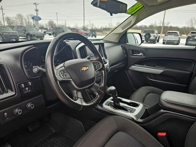 2018 Chevrolet Colorado LT