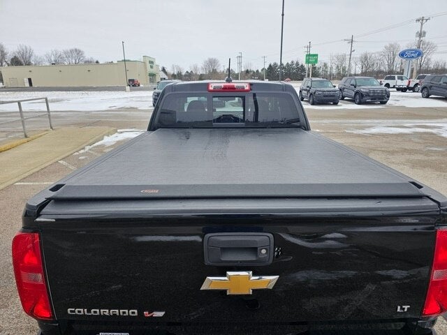 2018 Chevrolet Colorado LT