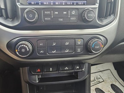 2018 Chevrolet Colorado LT