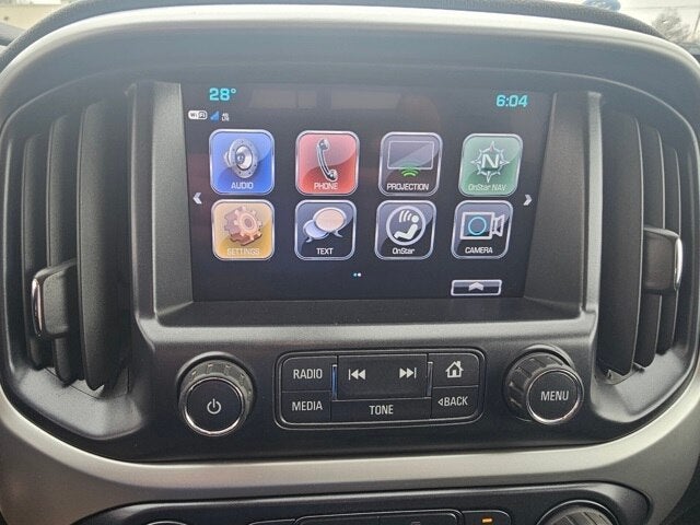 2018 Chevrolet Colorado LT