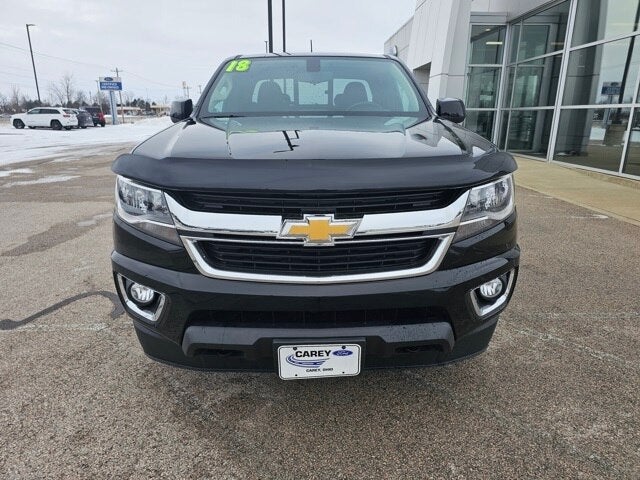 2018 Chevrolet Colorado LT
