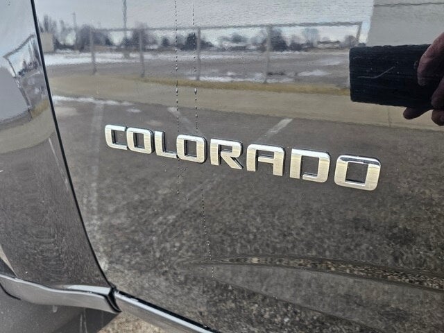 2018 Chevrolet Colorado LT