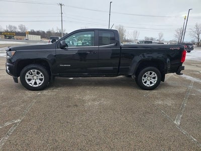 2018 Chevrolet Colorado LT