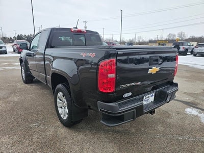 2018 Chevrolet Colorado LT